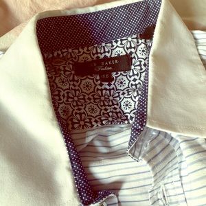 Ted baker dress shirt